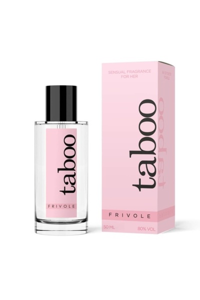 ruf Taboo parfum cu feromoni pentru ea 50 ml