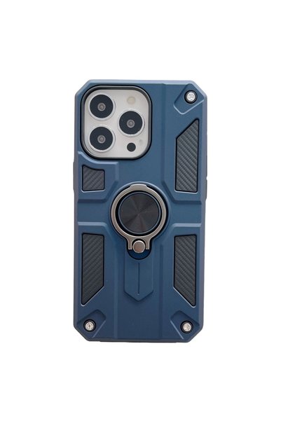 OEM Husă Defender Model 5 cu Suport pentru Apple iphone 13 mini, Antișoc, Alb...