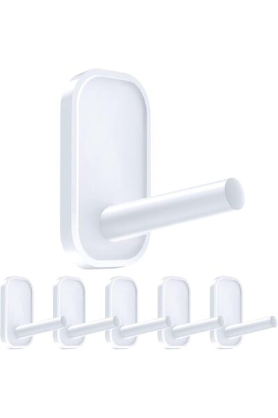 Generic خطافات لاصقة، خطافات للقبعات، خطافات حائط ذاتية اللصق، خطافات للمناشف...