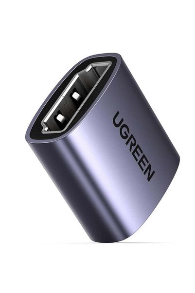 Ugreen Adaptor HD159 (90592) - Audio - Video, 2x HDMI mamă, 8K@60Hz, 48Gbps, ...