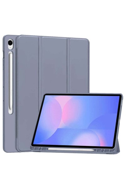 Techsuit Flex Trifold (με θήκη για μολύβι) - Samsung Galaxy Tab S10 FE Plus -...