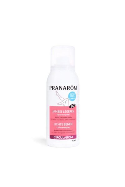 Pranarôm Βιολογικό Σπρέι για την Κυκλοφορία - Pranarom Circularom Jambes Lege...