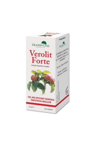 Quantumpharm Βερολίτ Φορτέ Κουάντουμ Φαρμ, 5 ml