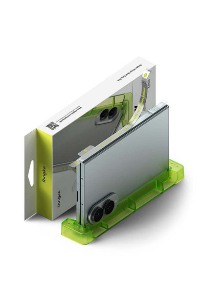 Ringke - Hinge Dual Easy Film (2 pack) - Samsung Galaxy Z Fold8 - Clear
