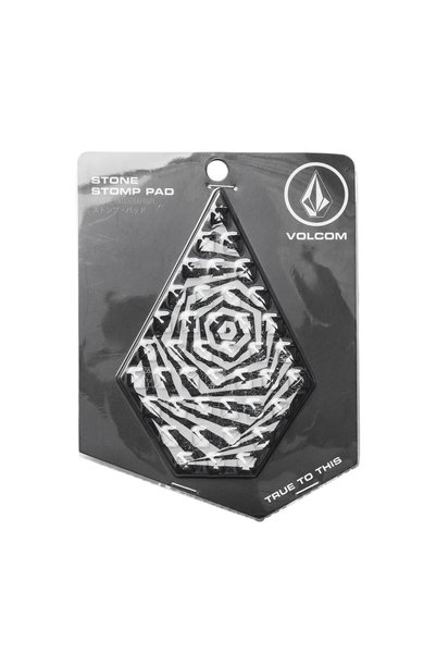 Volcom ΣΤΟΝ ΤΟΥΣΤΟΥΝΙΕΣ ΤΡΩΝΟΝΤΑΙ ΜΑΥΡΑ ΛΕΥΚΑ ΕΠΙΘΕΜΑΤΑ " (The pads are tramp...