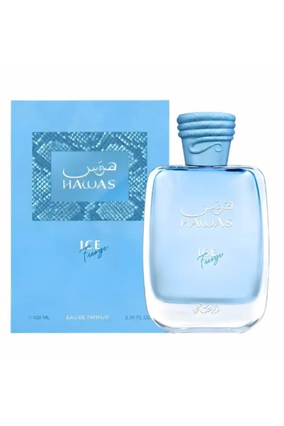 Rasasi Hawas Ice Freeze Eau de Parfum 100 ml