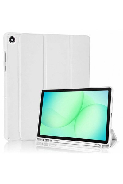 Techsuit Flex Trifold (με θήκη για μολύβι) - Samsung Galaxy Tab A11 Plus / A9...