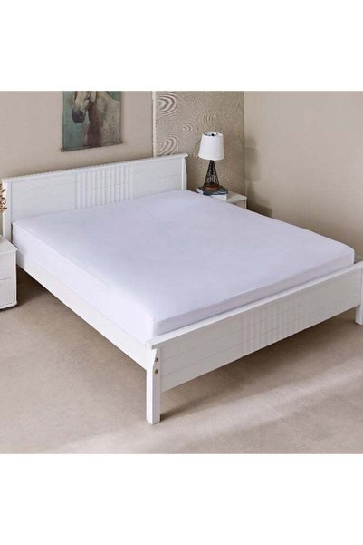 Generic Home Box Atlanta Waterproof King Mattress Protector 200 x 33 x 180 cm