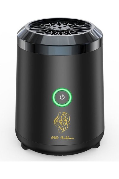 Generic Bosidin USB Mini Type-C Power Rechargeable Incense Burner for Car and...