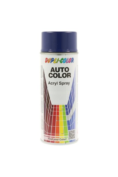 Opel Dupli-Color 8-0252 400ml Vopsea auto spray FORD XSC2811 Albastru străluc...