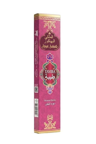 Generic Royal Bakhour Arabian Scents Incense Sticks, Premium Oud Bakhour Arom...