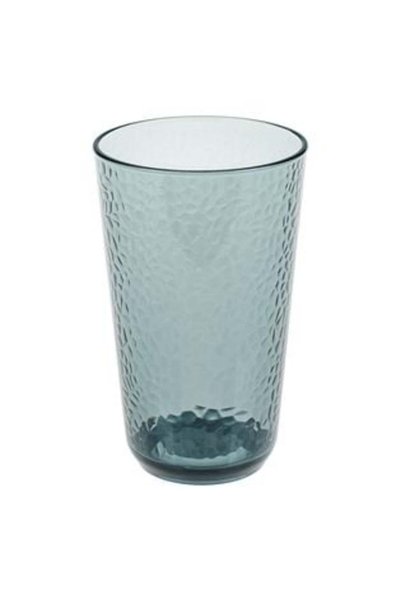 UNIC Gray Plastic Cup with Cell Pattern 500ml