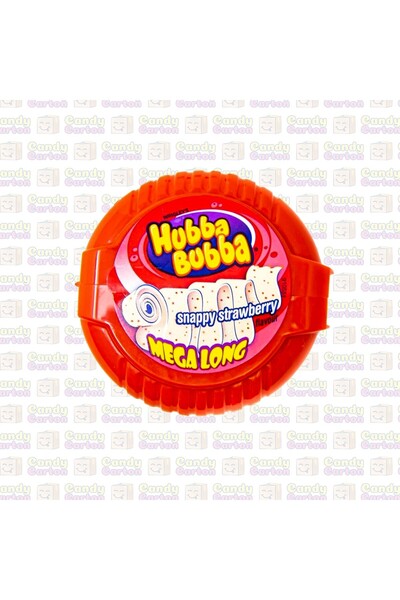 HUBBA علك هوبا بوبا فراولة 56 جرام bubba‏
