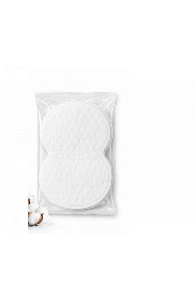 zerzembe Underarm Sweat Pads 10 Pieces - Protection Against Sweat Stains - In...
