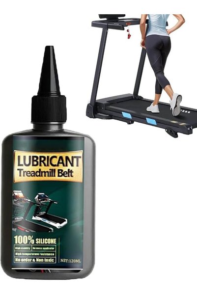 Yelajoy Treadmill Lubricant Silicone Oil - Exercise Equipment Maintenance Flu...