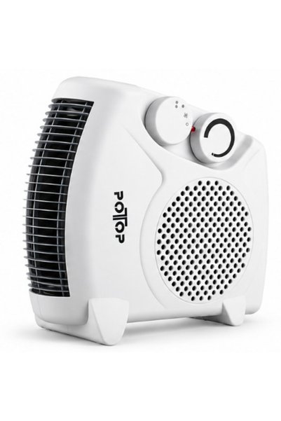 BASHAR POTOP LQ 901 Aerotermă electrică, 2000W, pentru încăperi de până la 15...