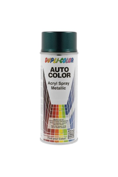 Opel Vopsea auto spray Dupli-Color 30-0970 400ml, Albastru-Verde Metalizat