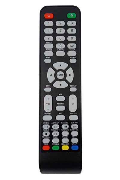 KAL ELECTRONICS ΤΗΛΕΧΕΙΡΙΣΤΗΡΙΟ 0145 R/C για F&U & FUNAI