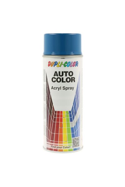 Opel Dupli-Color 8-1020 Spray 400ml Albastru RAL 5000