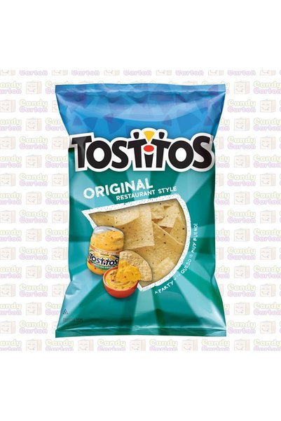 Tostitos رقائق تورتيلا توستيتوس المطعمة الأصلية، 283.5 جم
