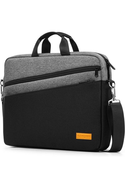 GENERAL bagasin 15 15.6 16 17 17.3 inch Laptop Computer PC Shoulder Bag Carry...