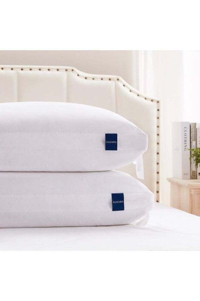 Generic ACCURATEX Pillows Set of 2, Hybrid Shredded Memory Foam Pillow[Adjust...
