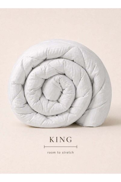 Generic Good Sleep Duvet King Size | Comforter 220x240 cm | Ultra-Soft Hotel-...