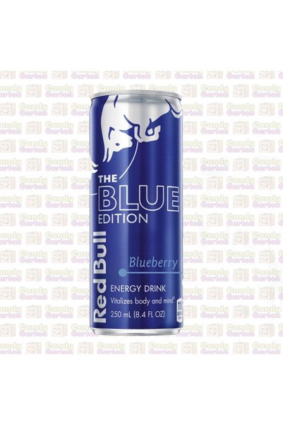 Red Bull ريد بول مشروب طاقه توت 250 ملل