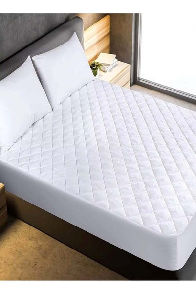 Generic MAXQON Mattress Protector Microfiber,100%Waterproof, King/Queen/Doubl...