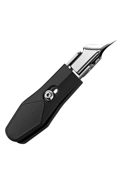 Choice مقص أظافر احترافي من الفولاذ المقاوم للصدأ عالي الدقة من Silvery، مقص ...