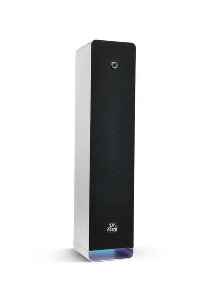 Dr Scent Essential Oil Diffuser Machine - Standalone Aromatherapy Device - La...