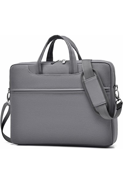 GENERAL Laptop Bag 15.6 Inch Carry On Laptop Case for Men Women Office Work C...
