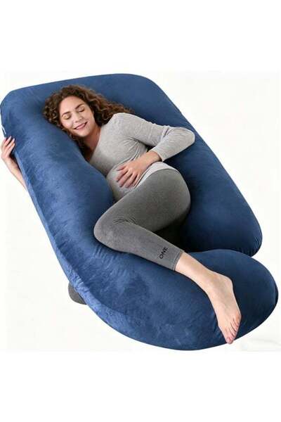 Generic VTERLY Pregnancy Pillows, 180cm Long Maternity Pillows with Removable...