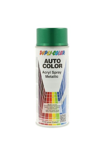 Opel Dupli-Color 30-0260 400ml Spray, Verde Racing Metalizat