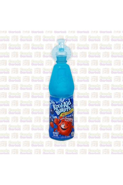 Kool aid كول ايد نكهة التوت الازرق توت القمر من بيرست بلو 200مل مستورد امريكا