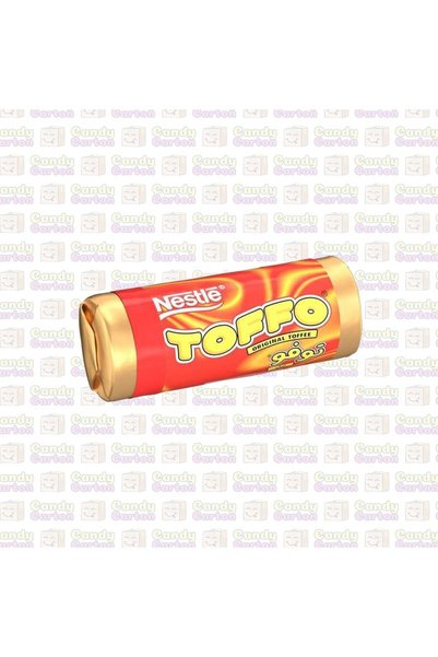 Nestle توفو شوكولاتة التوفي الأصلية 19.2 جم Toffo