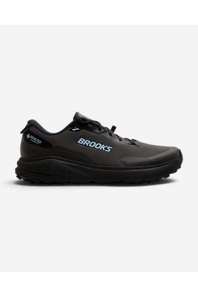 Brooks Divide 6 GTX Erkek Siyah Outdoor Koşu Ayakkabısı 1104591D084