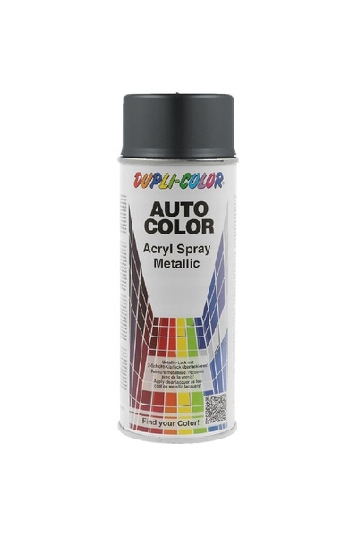 Opel Spray Dupli-Color 70-0760 400ml, Violet Închis Metalizat, VW, Audi, Seat...