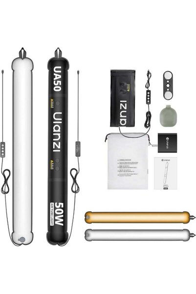 Generic Ulanzi UA50 50W Inflatable LED Air Pillar Light 2700K-6500K Bi-Color ...