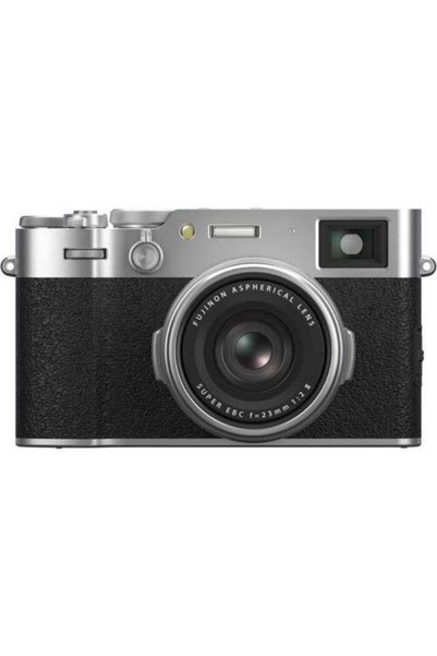 Generic FUJIFILM Digital Camera X100VI Silver