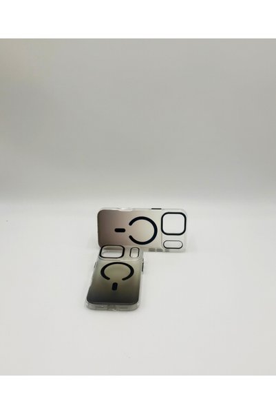 OEM iPhone 17 Pro Max Μαγνητική Θήκη Όμπρε