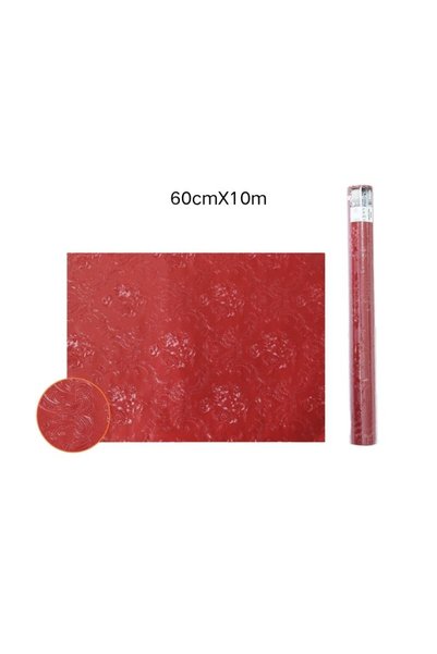 Re Tapet autoadeziv cu efect perlat 60cm x 10m, folie decorativă lux, imperme...