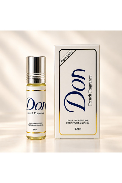 Don دون رول أون عطر فرنسي 6 مل