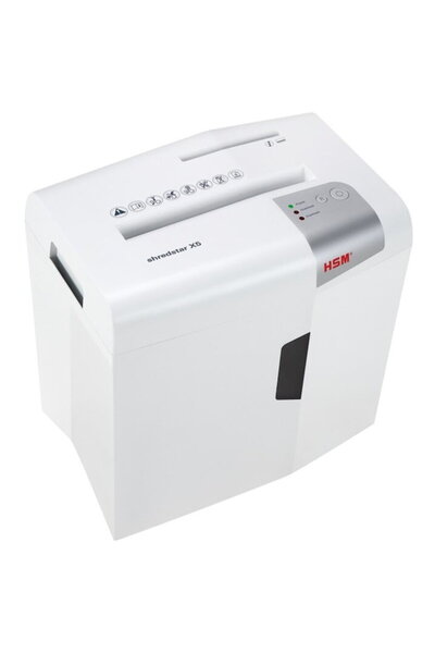 HSM ShredStar X 5 document shredder