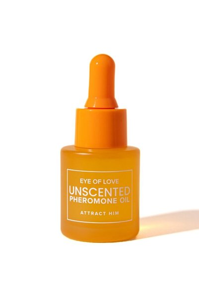 Eye of Love -Ulei cu Feromoni fără Parfum Femei 20 ml