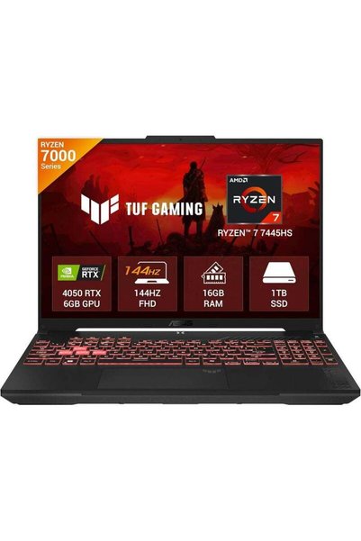 Generic ASUS TUF Gaming A16 (FA607NUG-WH73) 16″ WUXGA Gaming Display, AMD Ryz...