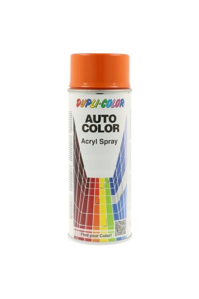 Opel Dupli-Color 4-0260 Spray 400ml Portocaliu RAL 2004
