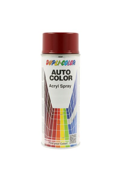 Opel Dupli-Color 5-0500 400ml Spray, Vopsea auto Burgundy pentru Peugeot KJF