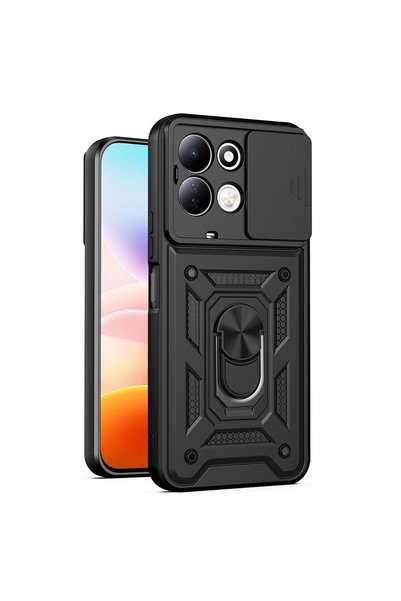 CaseOnn 5g Case Compatible with Xiaomi Redmi 17 with Sliding Camera Protectio...