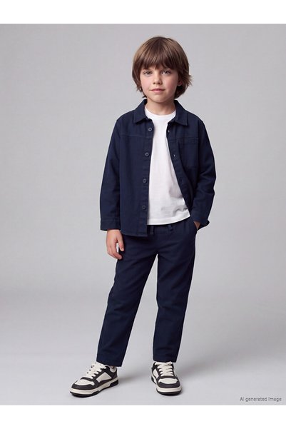 LC Waikiki Quality Pieces from Çelebi Store: Boys' Gabardine Suit